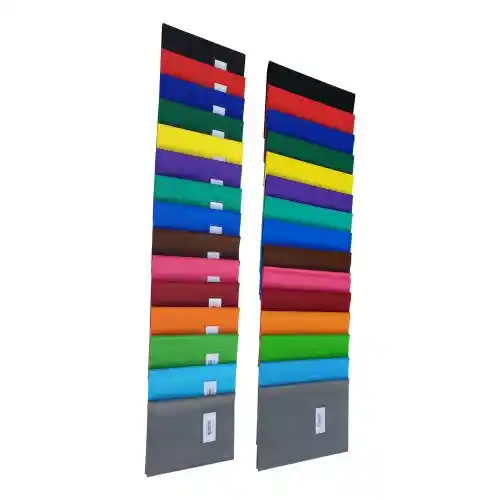 Couvre-cahier A5 extra-opaque par 10 - Bleu foncé | Bronyl Couvre-cahier A5 extra-opaque par 10 - Bleu foncé | Bronyl